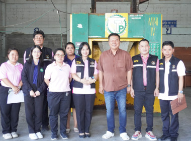 เข้าตรวจสอบและตรวจรับพัสดุเครื่องผสมปุ๋ยอัตโนมัติพร้อมอุปกรณ์ติดตั้งของสหกรณ์การเกษตรศรีประจันต์ จำกัด ... พารามิเตอร์รูปภาพ 2