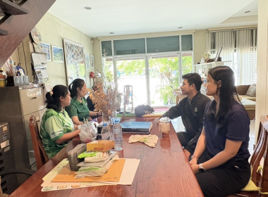 ตรวจเยี่ยมแนะนำส่งเสริมกลุ่มเกษตรกรทำไร่สระยายโสม พารามิเตอร์รูปภาพ 4