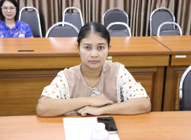 ร่วมโครงการประกาศเจตนารมณ์จริยธรรมและธรรมาภิบาลในการดำเนินงานของสหกรณ์ ... พารามิเตอร์รูปภาพ 8