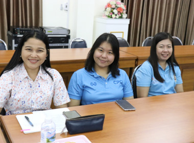 ร่วมโครงการประกาศเจตนารมณ์จริยธรรมและธรรมาภิบาลในการดำเนินงานของสหกรณ์ ... พารามิเตอร์รูปภาพ 9