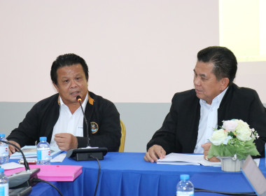 ร่วมประชุมใหญ่สามัญประจำปีของสหกรณ์ผู้เพาะเลี้ยงสัตว์น้ำและการเกษตรสุพรรณบุรี จำกัด ... พารามิเตอร์รูปภาพ 3