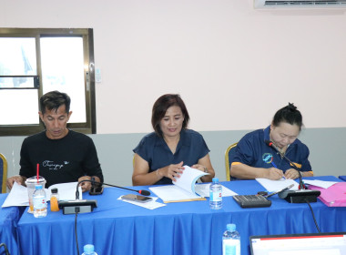 ร่วมประชุมใหญ่สามัญประจำปีของสหกรณ์ผู้เพาะเลี้ยงสัตว์น้ำและการเกษตรสุพรรณบุรี จำกัด ... พารามิเตอร์รูปภาพ 5