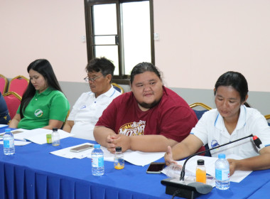 ร่วมประชุมใหญ่สามัญประจำปีของสหกรณ์ผู้เพาะเลี้ยงสัตว์น้ำและการเกษตรสุพรรณบุรี จำกัด ... พารามิเตอร์รูปภาพ 8