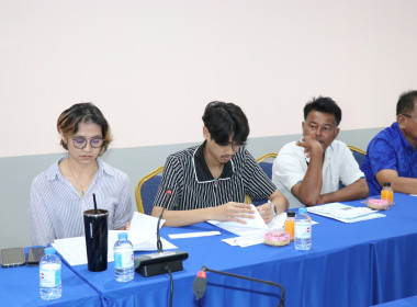 ร่วมประชุมใหญ่สามัญประจำปีของสหกรณ์ผู้เพาะเลี้ยงสัตว์น้ำและการเกษตรสุพรรณบุรี จำกัด ... พารามิเตอร์รูปภาพ 10