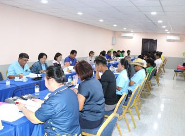 ร่วมประชุมใหญ่สามัญประจำปีของสหกรณ์ผู้เพาะเลี้ยงสัตว์น้ำและการเกษตรสุพรรณบุรี จำกัด ... พารามิเตอร์รูปภาพ 15