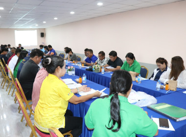 ร่วมประชุมใหญ่สามัญประจำปีของสหกรณ์ผู้เพาะเลี้ยงสัตว์น้ำและการเกษตรสุพรรณบุรี จำกัด ... พารามิเตอร์รูปภาพ 16