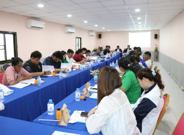 ร่วมประชุมใหญ่สามัญประจำปีของสหกรณ์ผู้เพาะเลี้ยงสัตว์น้ำและการเกษตรสุพรรณบุรี จำกัด ... พารามิเตอร์รูปภาพ 17