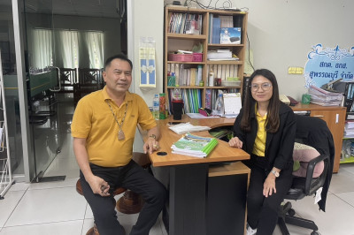 ตรวจเยี่ยมแนะนำส่งเสริมสหกรณ์การเกษตรเพื่อการตลาดลูกค้า ... พารามิเตอร์รูปภาพ 1