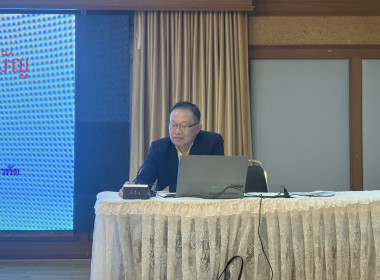 ร่วมประชุมใหญ่สามัญประจำปีของสหกรณ์ออมทรัพย์โรงพยาบาลสมเด็จพระสังฆราชองค์ที่ 17 จำกัด ... พารามิเตอร์รูปภาพ 2