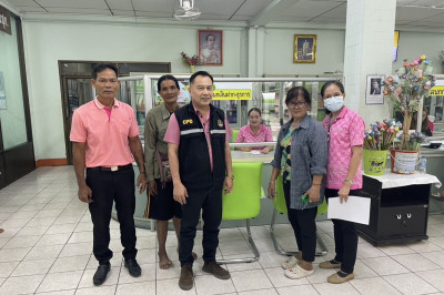 ตรวจเยี่ยมแนะนำส่งเสริมสหกรณ์การเกษตรสามชุก จำกัด พารามิเตอร์รูปภาพ 1