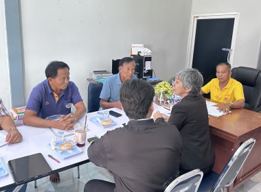 ร่วมประชุมคณะกรรมการดำเนินการของสหกรณ์ชาวไร่อ้อยสุพรรณบุรี ... พารามิเตอร์รูปภาพ 4