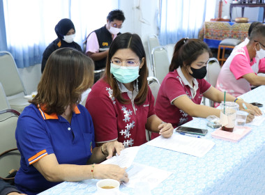 ร่วมประชุมเครือข่ายสหกรณ์/กลุ่มเกษตรกรในจังหวัดสุพรรณบุรี ... พารามิเตอร์รูปภาพ 6