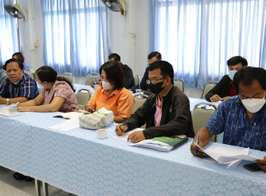 ร่วมประชุมเครือข่ายสหกรณ์/กลุ่มเกษตรกรในจังหวัดสุพรรณบุรี ... พารามิเตอร์รูปภาพ 8