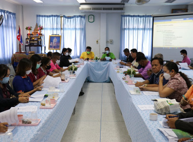 ร่วมประชุมเครือข่ายสหกรณ์/กลุ่มเกษตรกรในจังหวัดสุพรรณบุรี ... พารามิเตอร์รูปภาพ 12