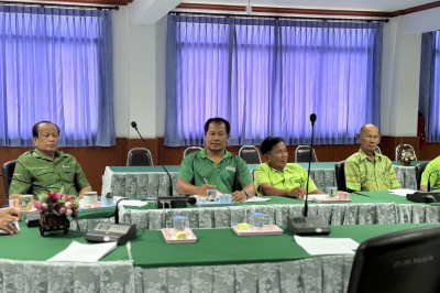 ร่วมประชุมคณะกรรมการดำเนินการของสหกรณ์การเกษตรบางปลาม้า ... พารามิเตอร์รูปภาพ 1