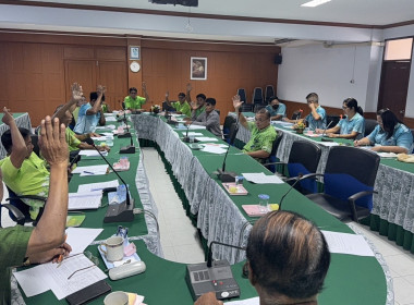 ร่วมประชุมคณะกรรมการดำเนินการของสหกรณ์การเกษตรบางปลาม้า ... พารามิเตอร์รูปภาพ 4