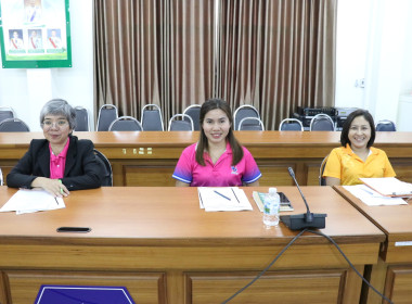 ประชุมคณะกรรมการกลั่นกรองประเมินผลการปฏิบัติราชการและการเลื่อนเงินเดือนข้าราชการ ... พารามิเตอร์รูปภาพ 4