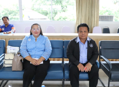 ร่วมประชุมใหญ่สามัญประจำปีของสหกรณ์การเกษตรเมืองสุพรรณบุรี ... พารามิเตอร์รูปภาพ 6