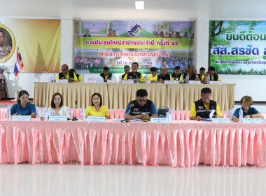 ร่วมประชุมใหญ่สามัญประจำปีของสหกรณ์การเกษตรเมืองสุพรรณบุรี ... พารามิเตอร์รูปภาพ 10