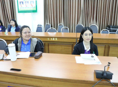 ร่วมอบรมการใช้งานระบบสารบรรณอิเล็กทรอนิกส์ กรมส่งเสริมสหกรณ์ พารามิเตอร์รูปภาพ 7