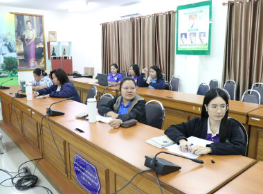 ร่วมอบรมการใช้งานระบบสารบรรณอิเล็กทรอนิกส์ กรมส่งเสริมสหกรณ์ พารามิเตอร์รูปภาพ 9