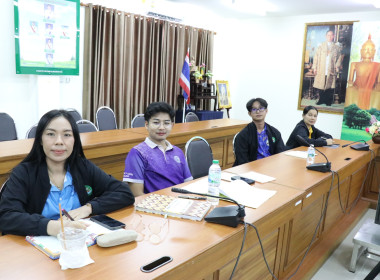 ร่วมอบรมการใช้งานระบบสารบรรณอิเล็กทรอนิกส์ กรมส่งเสริมสหกรณ์ พารามิเตอร์รูปภาพ 10