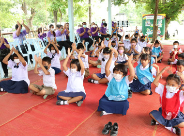 จัดงาน “7 มิถุนายน วันสหกรณ์นักเรียน ประจำปี 2566” พารามิเตอร์รูปภาพ 11