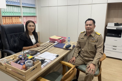 ตรวจเยี่ยมแนะนำส่งเสริมสหกรณ์การเกษตรศรีประจันต์ จำกัด ... พารามิเตอร์รูปภาพ 1