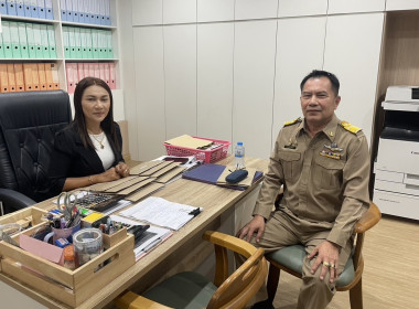 ตรวจเยี่ยมแนะนำส่งเสริมสหกรณ์การเกษตรศรีประจันต์ จำกัด ... พารามิเตอร์รูปภาพ 1