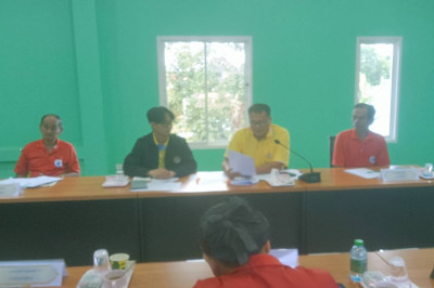 ร่วมประชุมคณะกรรมการดำเนินการของสหกรณ์เครดิตยูเนี่ยนเดิมบาง ... พารามิเตอร์รูปภาพ 1