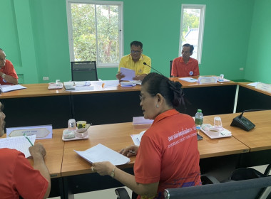 ร่วมประชุมคณะกรรมการดำเนินการของสหกรณ์เครดิตยูเนี่ยนเดิมบาง ... พารามิเตอร์รูปภาพ 2