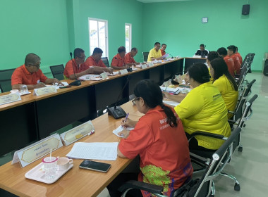 ร่วมประชุมคณะกรรมการดำเนินการของสหกรณ์เครดิตยูเนี่ยนเดิมบาง ... พารามิเตอร์รูปภาพ 5