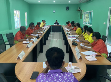 ร่วมประชุมคณะกรรมการดำเนินการของสหกรณ์เครดิตยูเนี่ยนเดิมบาง ... พารามิเตอร์รูปภาพ 6