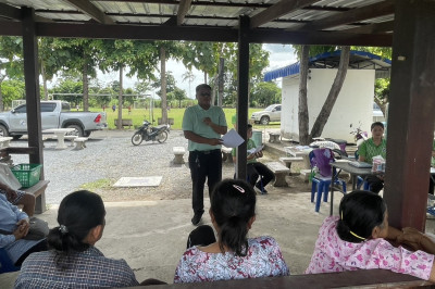 ร่วมประชุมกลุ่มสมาชิกของสหกรณ์การเกษตรด่านช้าง จำกัด พารามิเตอร์รูปภาพ 1