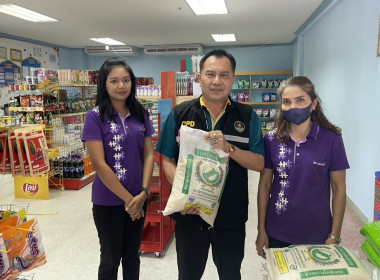 ตรวจเยี่ยมแนะนำส่งเสริมสหกรณ์การเกษตรดอนเจดีย์ จำกัด พารามิเตอร์รูปภาพ 3