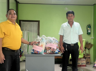 ตรวจเยี่ยมแนะนำส่งเสริมสหกรณ์การเกษตรสองพี่น้อง จำกัด พารามิเตอร์รูปภาพ 2