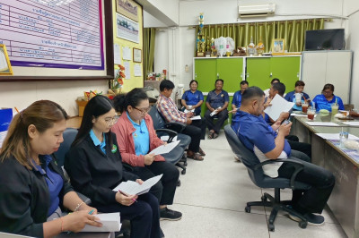 ร่วมประชุมคณะกรรมการดำเนินการของสหกรณ์ออมทรัพย์ชมรมกำนัน-ผู้ใหญ่บ้าน อ.ศรีประจันต์ จำกัด ... พารามิเตอร์รูปภาพ 1