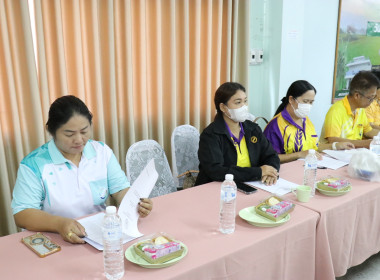 ร่วมประชุมเครือข่ายสหกรณ์/กลุ่มเกษตรกรในจังหวัดสุพรรณบุรี ... พารามิเตอร์รูปภาพ 13