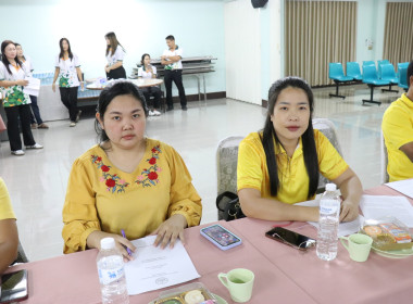 ร่วมประชุมเครือข่ายสหกรณ์/กลุ่มเกษตรกรในจังหวัดสุพรรณบุรี ... พารามิเตอร์รูปภาพ 18