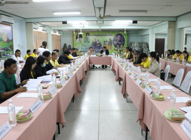 ร่วมประชุมเครือข่ายสหกรณ์/กลุ่มเกษตรกรในจังหวัดสุพรรณบุรี ... พารามิเตอร์รูปภาพ 22
