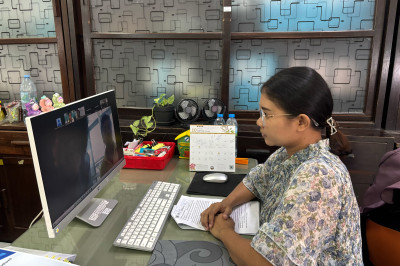 ร่วมประชุมรับฟังการชี้แจงโครงการฝึกงานผู้นำเยาวชนเกษตรไทยในญี่ปุ่น ประจำปี 2569 ... พารามิเตอร์รูปภาพ 1