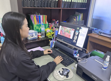 ร่วมประชุมรับฟังการชี้แจงโครงการฝึกงานผู้นำเยาวชนเกษตรไทยในญี่ปุ่น ประจำปี 2569 ... พารามิเตอร์รูปภาพ 3