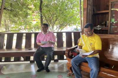 ร่วมประชุมใหญ่สามัญประจำปีของสหกรณ์บริการท่องเที่ยววิถีชุมชนพุน้ำร้อน จำกัด ... พารามิเตอร์รูปภาพ 1