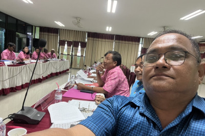 ร่วมประชุมคณะกรรมการดำเนินการของสหกรณ์การเกษตรสองพี่น้อง ... พารามิเตอร์รูปภาพ 1