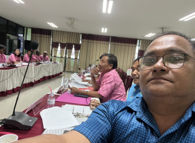 ร่วมประชุมคณะกรรมการดำเนินการของสหกรณ์การเกษตรสองพี่น้อง ... พารามิเตอร์รูปภาพ 1