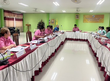 ร่วมประชุมคณะกรรมการดำเนินการของสหกรณ์การเกษตรสองพี่น้อง ... พารามิเตอร์รูปภาพ 3