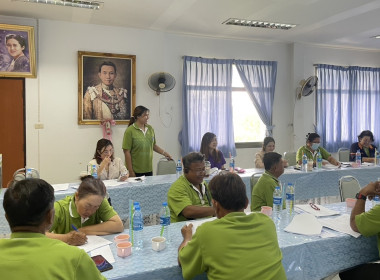 ร่วมประชุมคณะกรรมการดำเนินการของสหกรณ์การเกษตรหนองหญ้าไซ ... พารามิเตอร์รูปภาพ 2