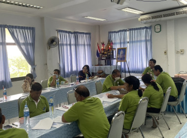 ร่วมประชุมคณะกรรมการดำเนินการของสหกรณ์การเกษตรหนองหญ้าไซ ... พารามิเตอร์รูปภาพ 3