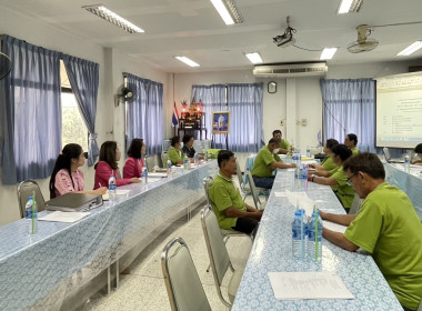 ร่วมประชุมคณะกรรมการดำเนินการของสหกรณ์การเกษตรหนองหญ้าไซ ... พารามิเตอร์รูปภาพ 4