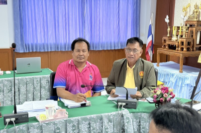 ร่วมประชุมคณะกรรมการดำเนินการของสหกรณ์การเกษตรบางปลาม้า ... พารามิเตอร์รูปภาพ 1